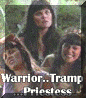 3.9 Warrior Priestess Tramp