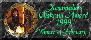 Xenamedia Chakram Award